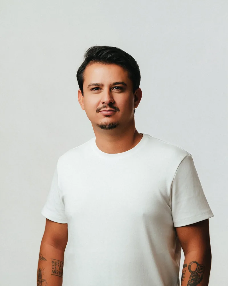 Francisco de Castro, fundador da A95 Studio